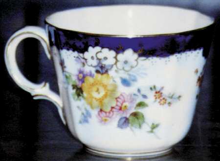 A979 Flat Cup