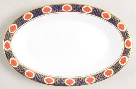 Ambassador Relish/Gravy Underplate