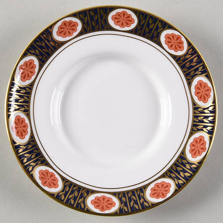 Ambassador Saucer for Demitasse Cup