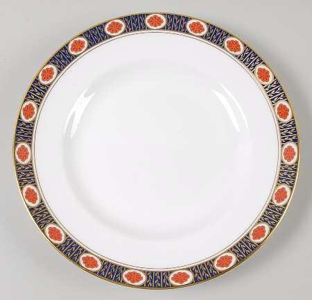 Ambassador Salad Plate