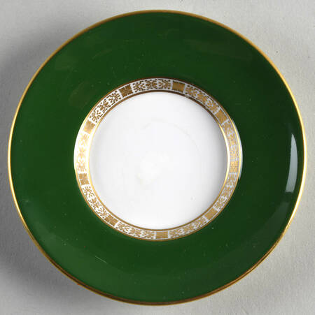 Antigua Saucer for Demitasse Cup