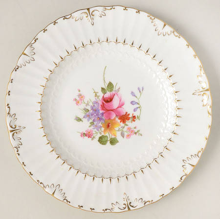 Ashby Salad Plate