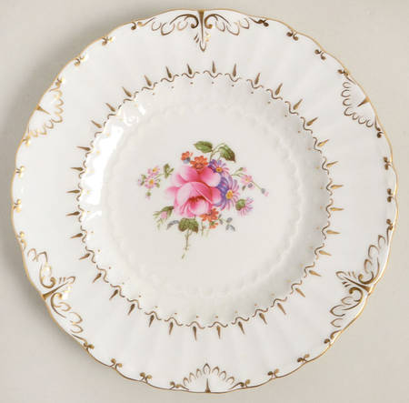 Ashby Bread & Butter Plate