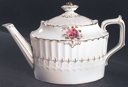 Ashby Teapot & Lid