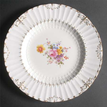 Ashby 12" Chop Plate (Round Platter)