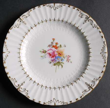 Ashby Dessert/Pie Plate