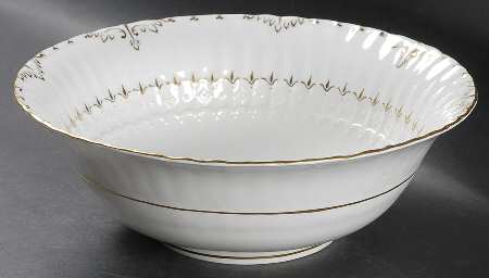 Ashby 10" Large Salad Serving Bowl
