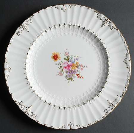 Ashby 14" Chop Plate (Round Platter)