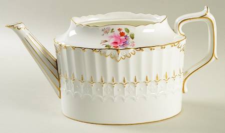 Ashby Teapot No Lid
