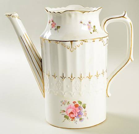Ashby Coffee Pot No Lid