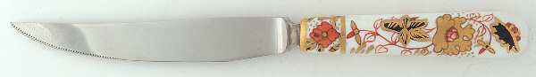 Asian Rose (Duesbury Shape) Knife-Steak/Individual