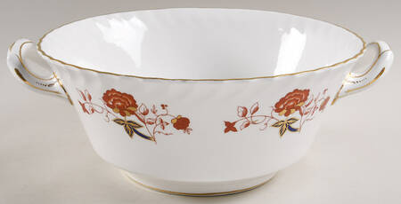 Bali (Boston Shape, Swirl) Tureen No Lid