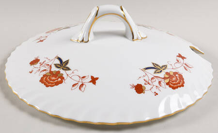 Bali (Boston Shape, Swirl) Lid for Tureen