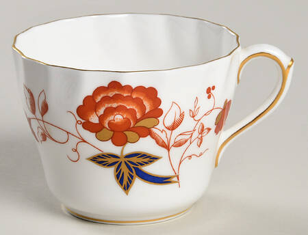Bali (Boston Shape, Swirl) Flat Cup