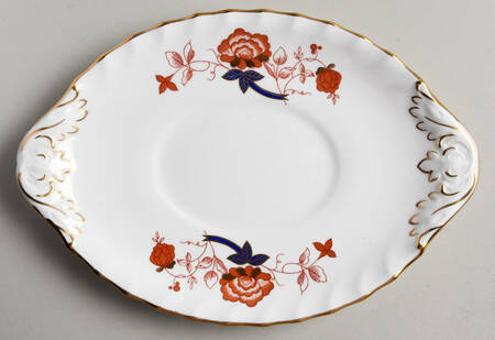 Bali (Boston Shape, Swirl) Underplate for Gravy Boat