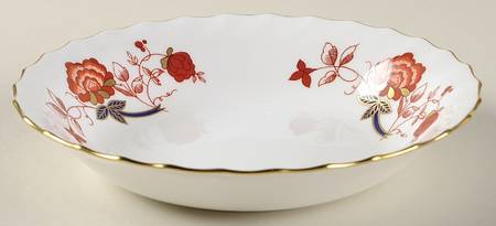 Bali (Boston Shape, Swirl) Coupe Cereal Bowl