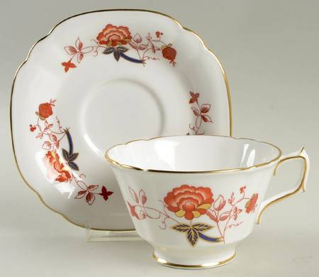 Bali (Ely Chelsea) Breakfast Cup & Saucer Set