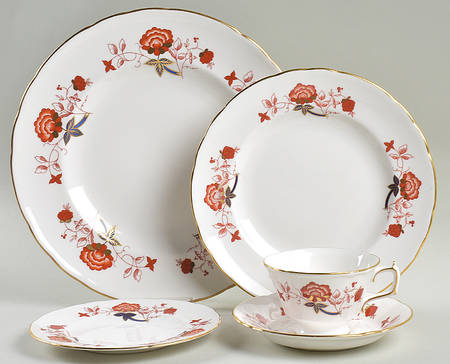 Bali (Ely Chelsea) 5 Piece Place Setting