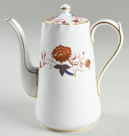 Bali (Ely Chelsea) Small Coffee Pot & Lid