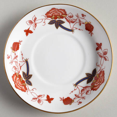 Bali (Ely Chelsea) Saucer for Flat Cup