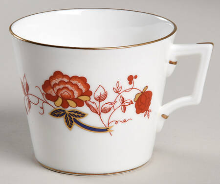 Bali (Ely Chelsea) Flat Cup