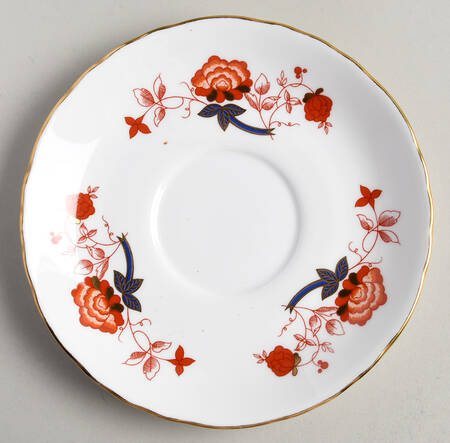Bali (Ely Chelsea) Saucer for Footed Cream Soup Bowl
