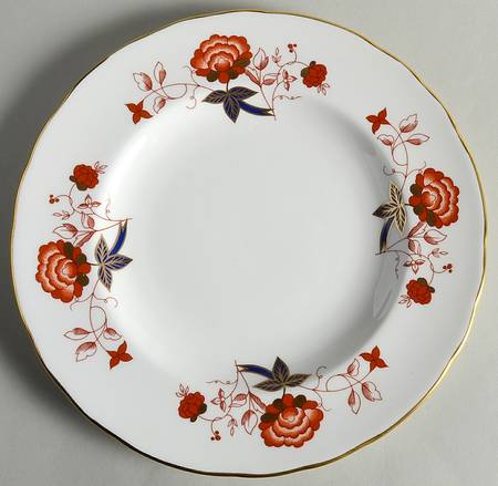 Bali (Ely Chelsea) Luncheon Plate