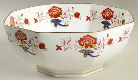 Bali (Ely Chelsea) 10" Octagonal Vegetable Bowl