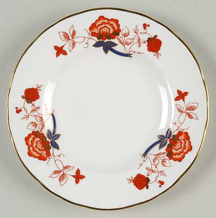 Bali (Ely Chelsea) Bread & Butter Plate