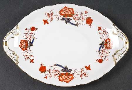 Bali (Ely Chelsea) Underplate for Gravy Boat