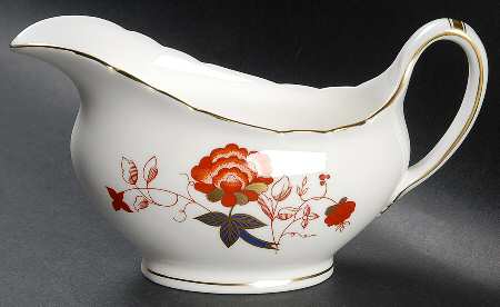 Bali (Ely Chelsea) Gravy Boat