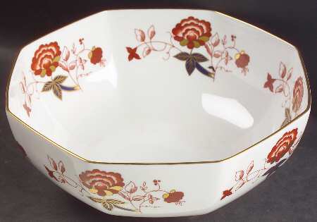 Bali (Ely Chelsea) 8" Octagonal Vegetable Bowl