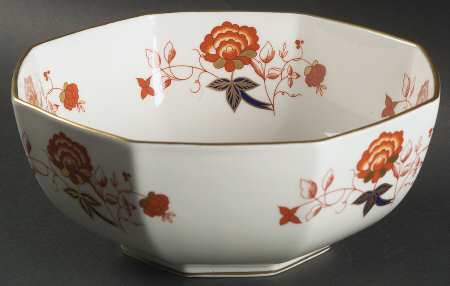 Bali (Ely Chelsea) 7" Octagonal Vegetable Bowl