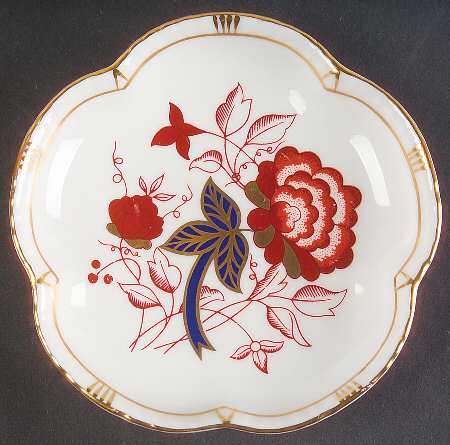 Bali (Ely Chelsea) Tudor Rose Tray