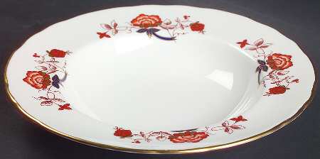 Bali (Ely Chelsea) Rim Soup Bowl