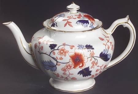 Beaumont Teapot & Lid