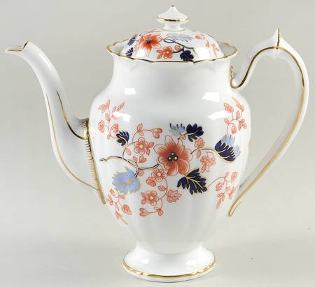 Beaumont Coffee Pot & Lid
