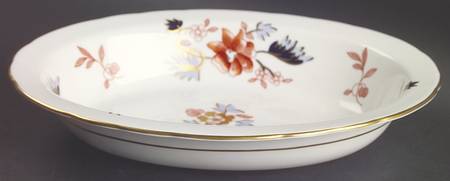 Beaumont 9" Oval Vegetable Bowl
