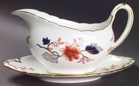 Beaumont Gravy Boat & Underplate