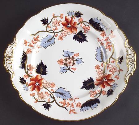 Beaumont Handled Cake/Pastry Plate