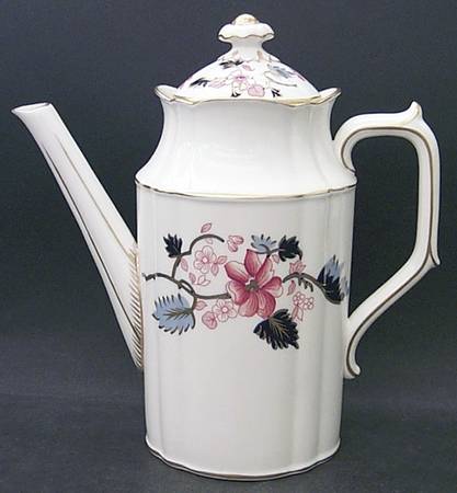 Beaumont Coffee Pot & Lid