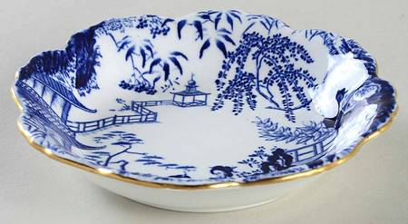 Blue Mikado Sweet Meat Dish