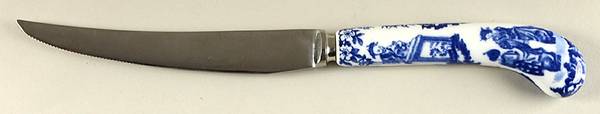 Blue Mikado Individual Steak Knife