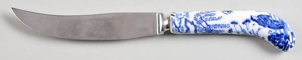 Blue Mikado Individual Fruit Knife