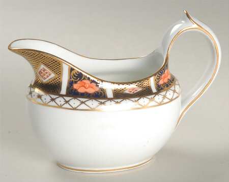 Border Imari Creamer