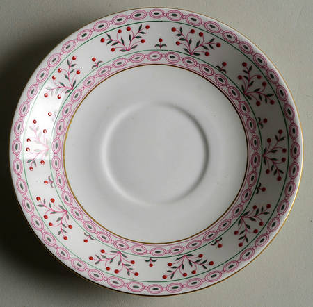 Brittany Saucer for Cream Soup Bowl