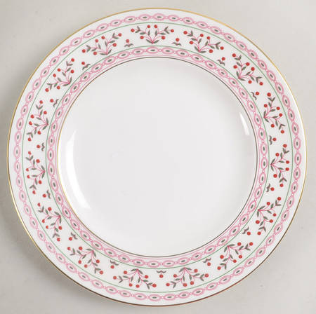 Brittany Salad Plate