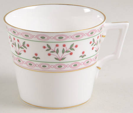 Brittany Flat Cup