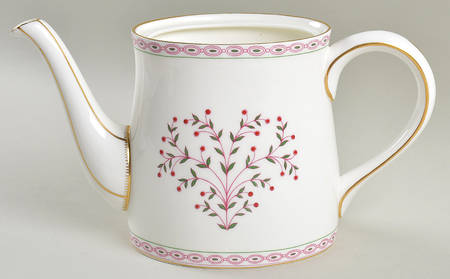 Brittany Small Teapot No Lid