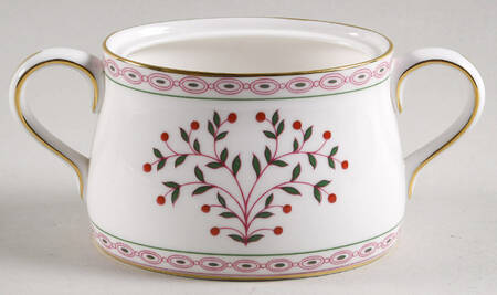 Brittany Sugar Bowl No Lid